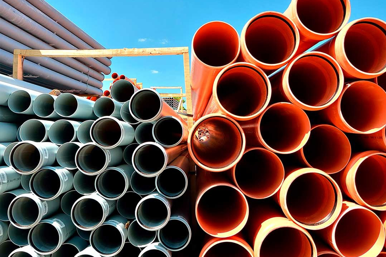 Types of PVC Water Pipes & Their Applications